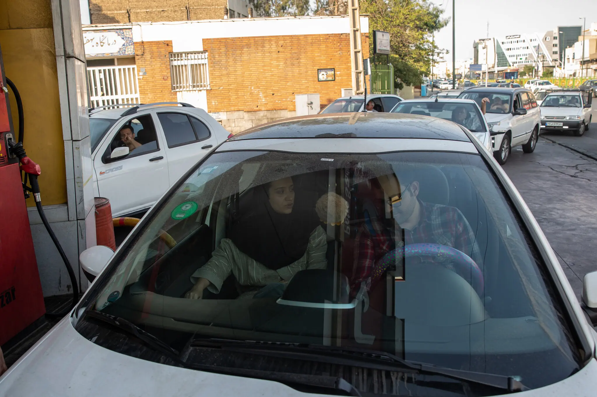 Arash Khamooshi for The New York Times