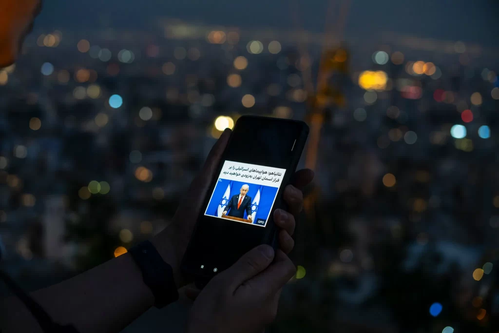 Sasan/Agence France-Presse — Getty Images