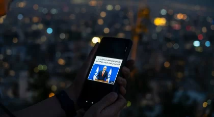 Sasan/Agence France-Presse — Getty Images