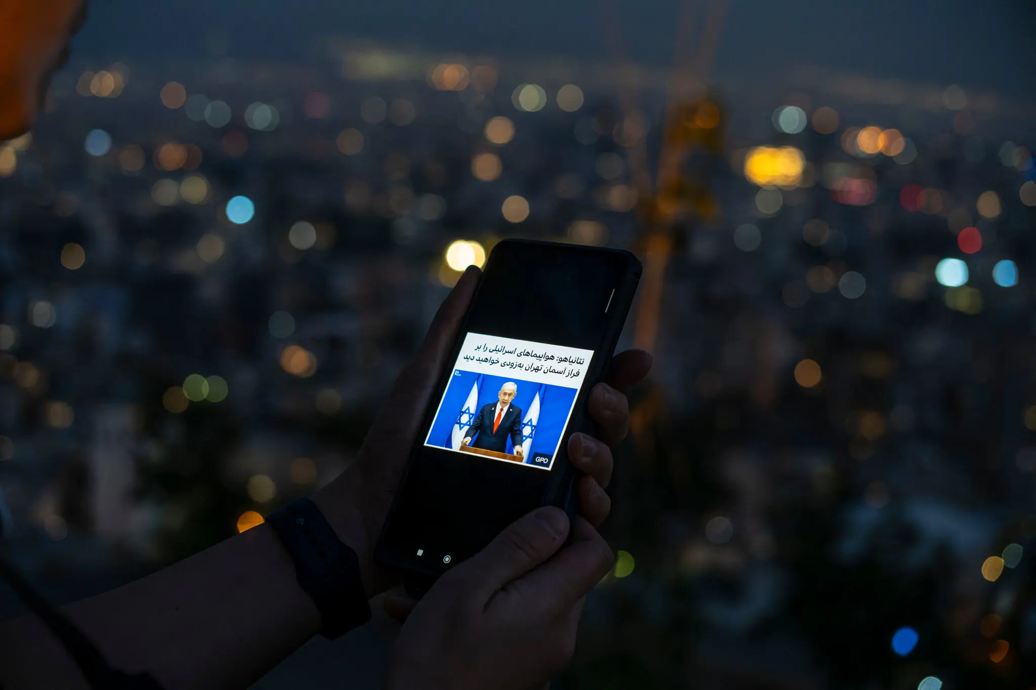 Sasan/Agence France-Presse — Getty Images
