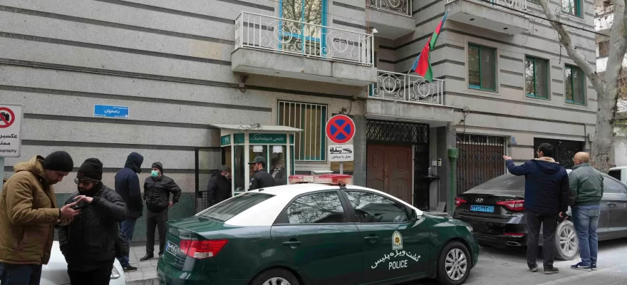 Vahid Salemi/Associated Press