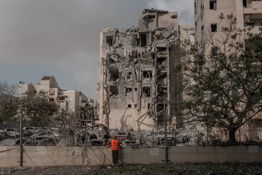 Daniel Berehulak/The New York Times