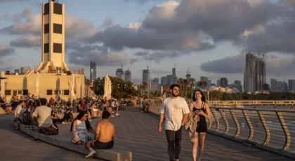 Avishag Shaar-Yashuv for The New York Times