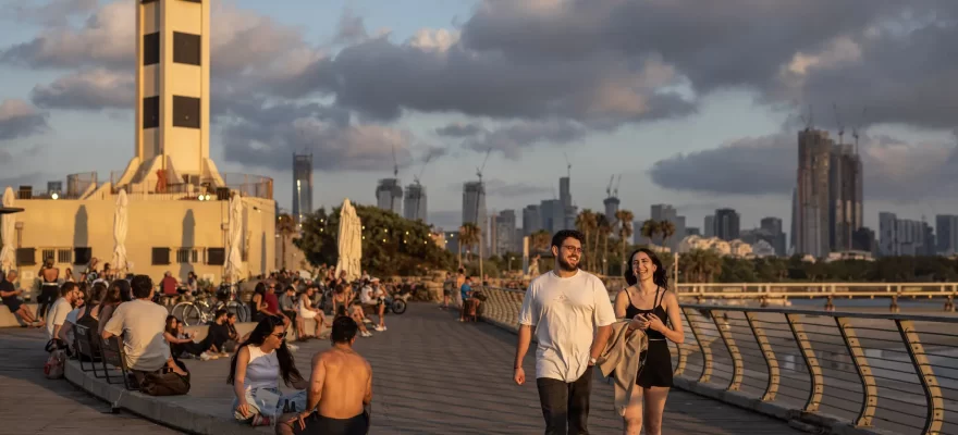 Avishag Shaar-Yashuv for The New York Times