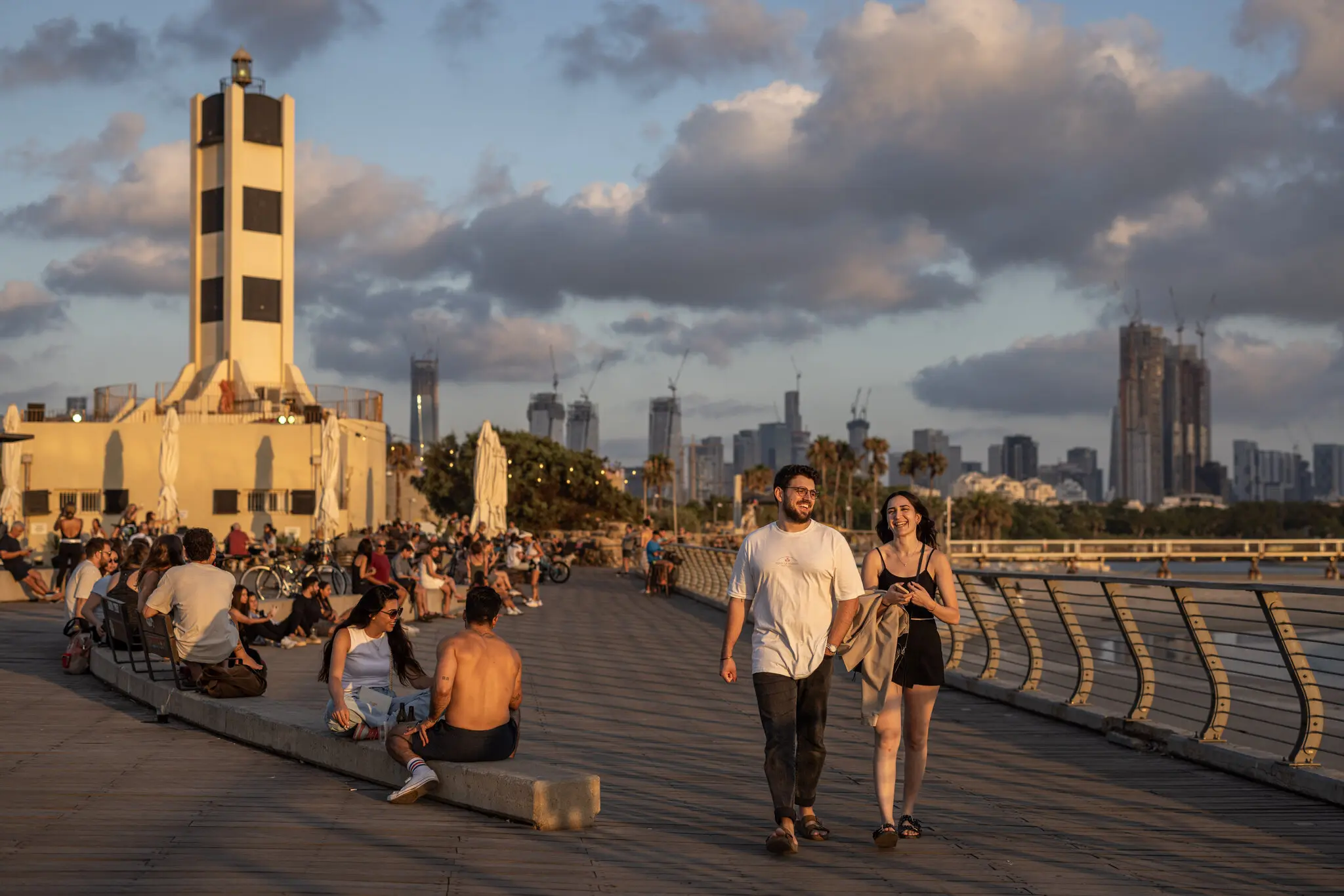 Avishag Shaar-Yashuv for The New York Times