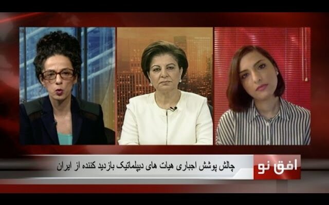 The challenge of mandatory veiling for diplomatic delegations visiting Iran